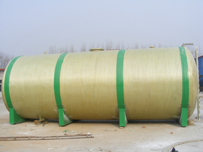 玻璃鋼儲(chǔ)存罐